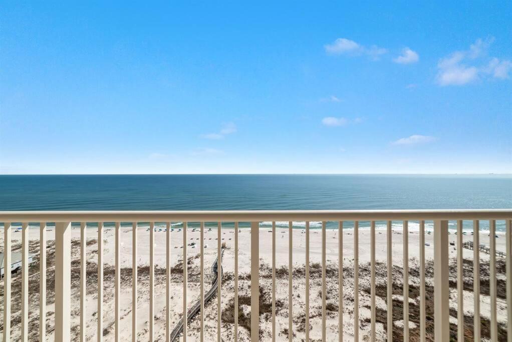 Beach Club B1703 ~ Beachfront 17Th Floor ~ Phenomenal Beach/Gulf View! Gulf Shores Luaran gambar