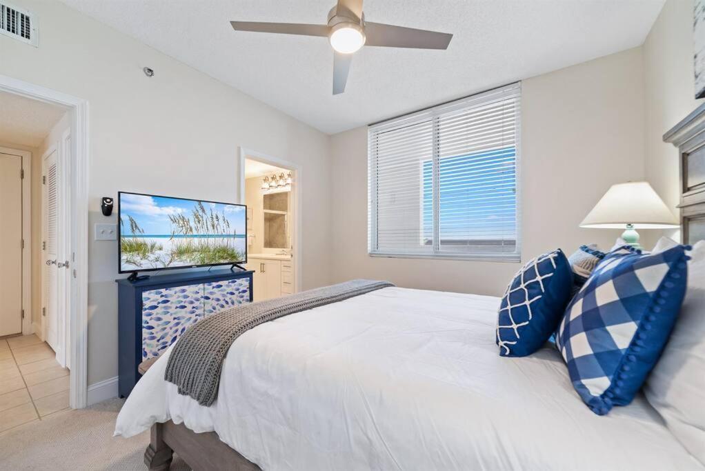 Beach Club B1703 ~ Beachfront 17Th Floor ~ Phenomenal Beach/Gulf View! Gulf Shores Luaran gambar