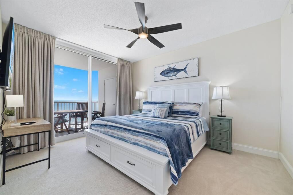Beach Club B1703 ~ Beachfront 17Th Floor ~ Phenomenal Beach/Gulf View! Gulf Shores Luaran gambar