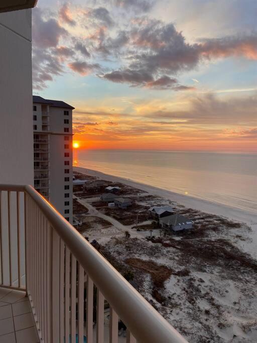 Beach Club B1703 ~ Beachfront 17Th Floor ~ Phenomenal Beach/Gulf View! Gulf Shores Luaran gambar