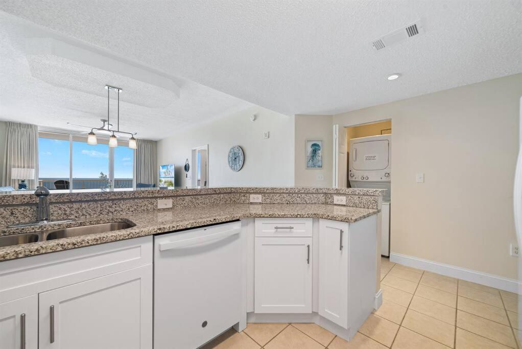 Beach Club B1703 ~ Beachfront 17Th Floor ~ Phenomenal Beach/Gulf View! Gulf Shores Luaran gambar