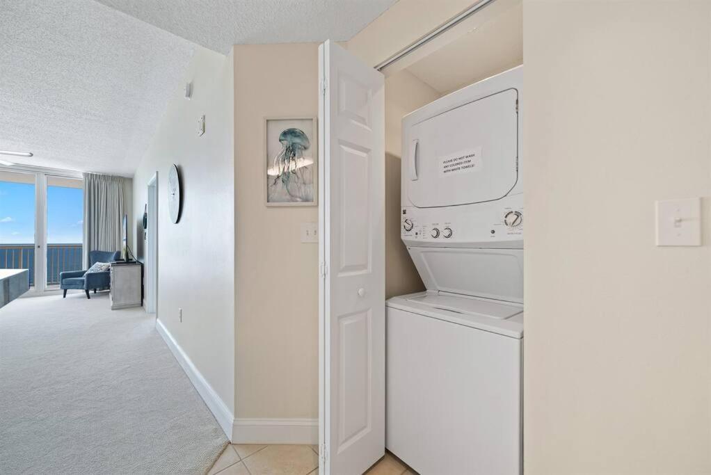 Beach Club B1703 ~ Beachfront 17Th Floor ~ Phenomenal Beach/Gulf View! Gulf Shores Luaran gambar