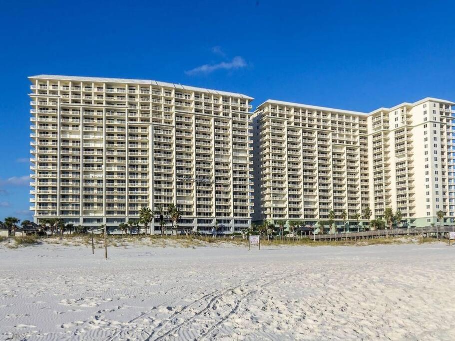 Beach Club B1703 ~ Beachfront 17Th Floor ~ Phenomenal Beach/Gulf View! Gulf Shores Luaran gambar