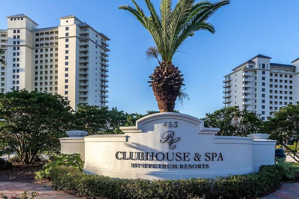 Beach Club B1703 ~ Beachfront 17Th Floor ~ Phenomenal Beach/Gulf View! Gulf Shores Luaran gambar