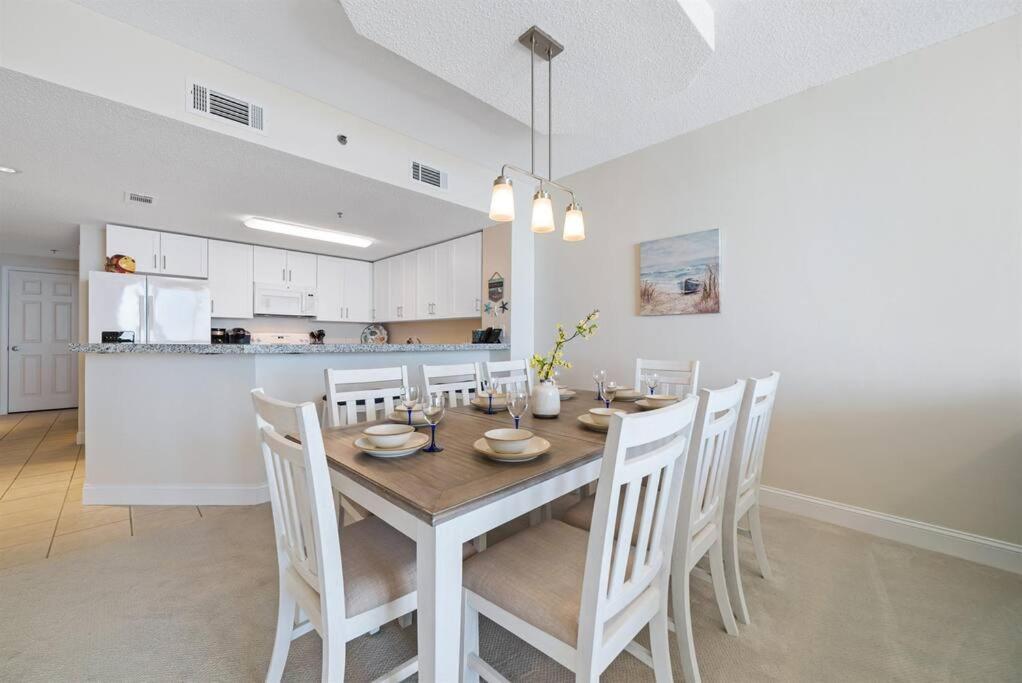 Beach Club B1703 ~ Beachfront 17Th Floor ~ Phenomenal Beach/Gulf View! Gulf Shores Luaran gambar