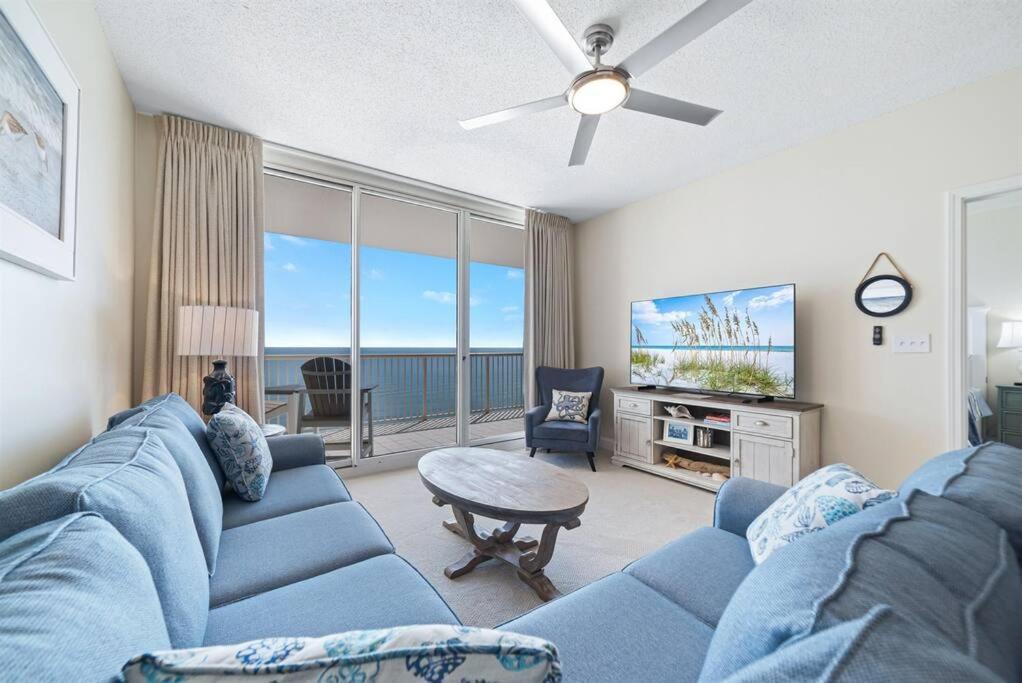 Beach Club B1703 ~ Beachfront 17Th Floor ~ Phenomenal Beach/Gulf View! Gulf Shores Luaran gambar
