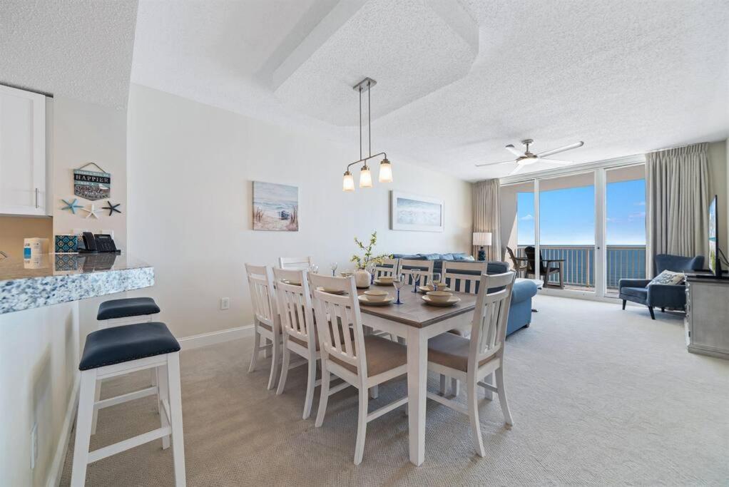 Beach Club B1703 ~ Beachfront 17Th Floor ~ Phenomenal Beach/Gulf View! Gulf Shores Luaran gambar