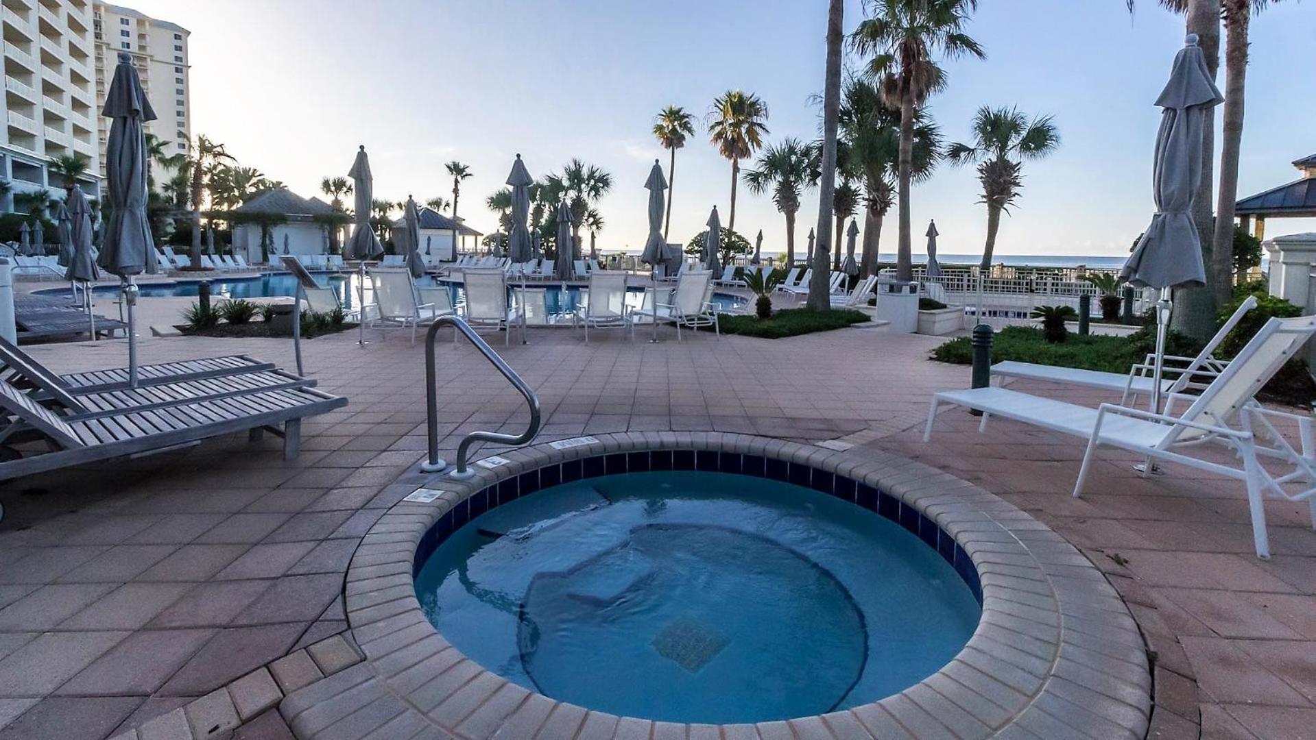 Beach Club B1703 ~ Beachfront 17Th Floor ~ Phenomenal Beach/Gulf View! Gulf Shores Luaran gambar